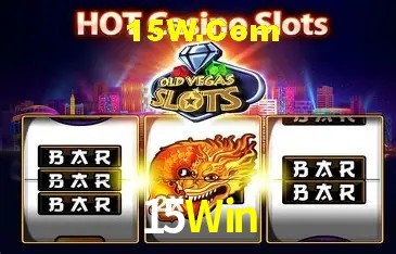 15Win: Jogos de Caça-Níqueis-Altas Recompensas, Roleta-Velocidade, Blackjack-Desafios Máximos