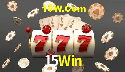 Jogos de Slot 15Win