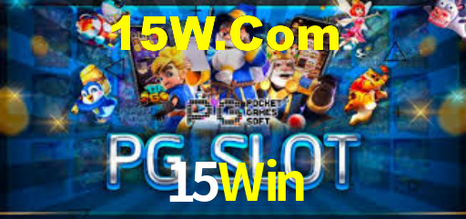 Welcome Bonus 15Win