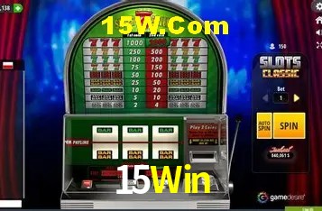 Cadastro Rápido 15Win