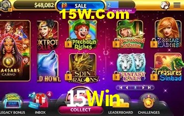Integração de APIs 15Win