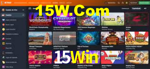 Programa VIP 15Win