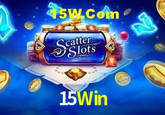 Provedores de Jogos 15Win
